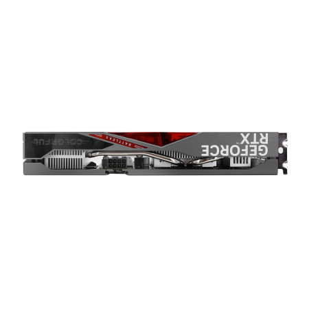 Видеокарта Colorful RTX 4060 NB DUO 8GB- V серый