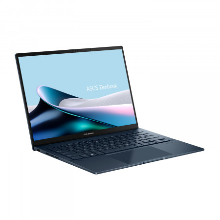 16" Ноутбук ASUS Zenbook 14 Oled UX3405MA-PP239W (90NB11R1-M00AB0) синий