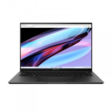 14.5" Ноутбук ASUS Zenbook Pro 14 UX6404VV-P1122X (90NB11J1-M00620) черный