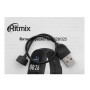 Фитнес браслет Ritmix RFB-320 черный