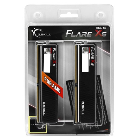 Оперативная память G.Skill Flare X5 (F5-5200J3636C16GX2-FX5) 32 ГБ черный