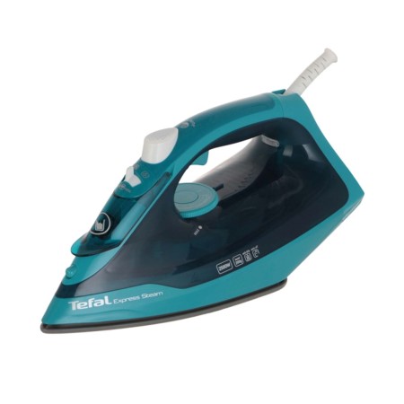 Утюг Tefal Express Steam FV2867E0 (1830008199) бирюзовый