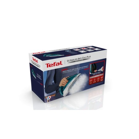 Утюг Tefal Ultragliss Plus FV6844E0 (1830008242) зеленый