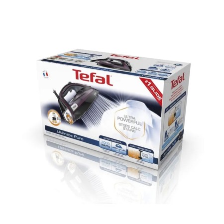 Утюг Tefal Ultimate Pure FV9835E0 (1830007088) фиолетовый