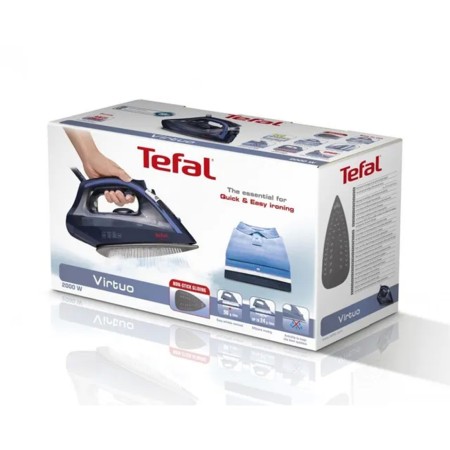 Утюг Tefal Virtuo FV1713E0 (1830006774) синий