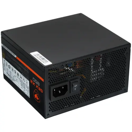 Блок питания Cougar GEX X2 850 (31GT085001P01) черный
