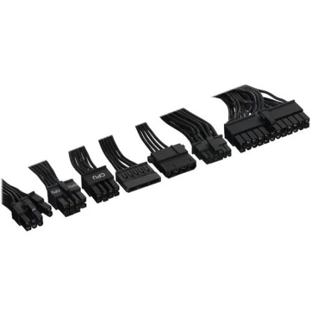 Блок питания Cougar GEX X2 850 (31GT085001P01) черный