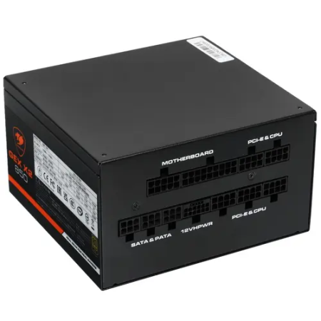 Блок питания Cougar GEX X2 850 (31GT085001P01) черный