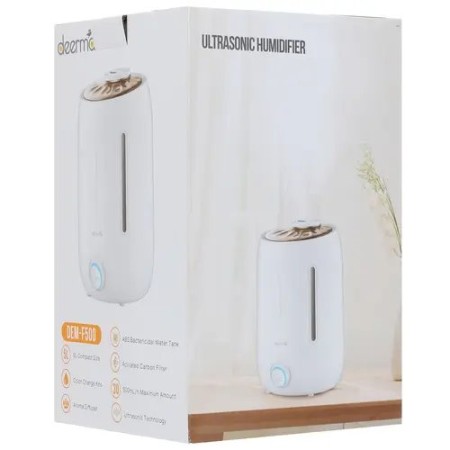 Увлажнитель воздуха Deerma Humidifier White DEM F500 белый