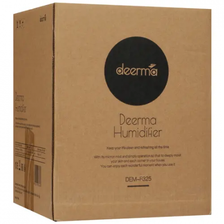 Увлажнитель воздуха Deerma Humidifier DEM-F325 белый