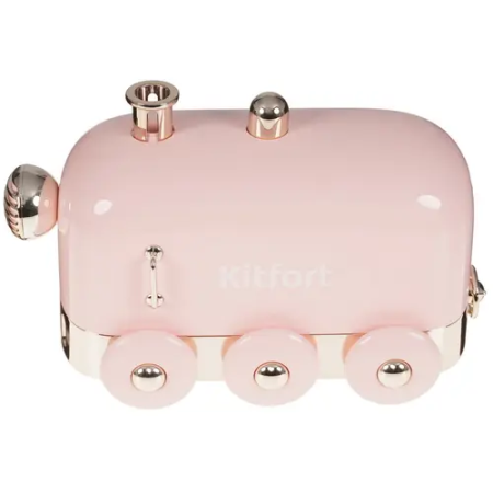 Увлажнитель воздуха Kitfort КТ-2868 розовый