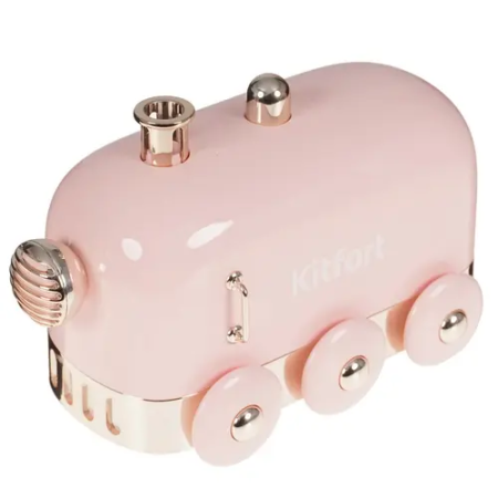 Увлажнитель воздуха Kitfort КТ-2868 розовый