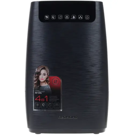 Увлажнитель воздуха Redmond RHF-3316 черный
