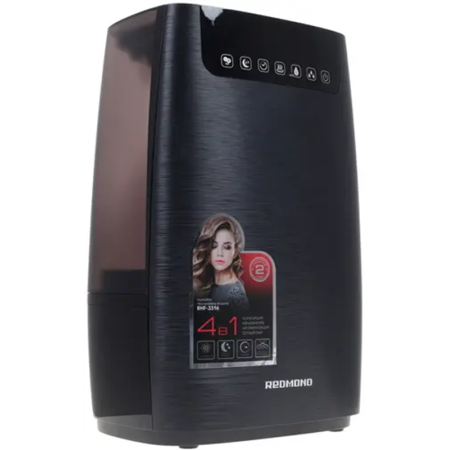 Увлажнитель воздуха Redmond RHF-3316 черный
