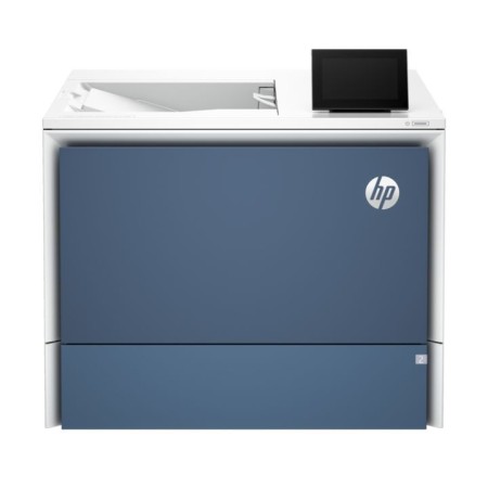 Принтер лазерный HP Color LaserJet Enterprise 5700dn (6QN28A#B19) синий (без кабеля USB)