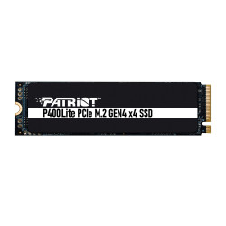 500 ГБ SSD диск Patriot P400 Lite (P400LP500GM28H)