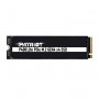 500 ГБ SSD диск Patriot P400 Lite (P400LP500GM28H) черный