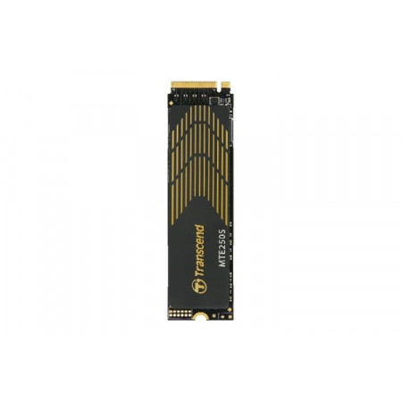 2 ТБ SSD диск Transcend 250S (TS2TMTE250S) черный