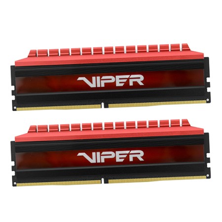 Оперативная память Patriot Viper 4 (PV416G320C6K) 16 ГБ красный