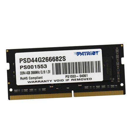 Оперативная память Patriot Signature (PSD44G266682S) 4 ГБ