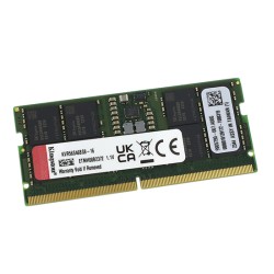 Оперативная память Kingston ValueRAM (KVR56S46BS8-16) 16 ГБ зеленый