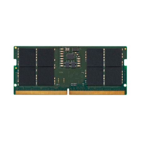Оперативная память Kingston ValueRAM (KVR56S46BS8-16) 16 ГБ зеленый