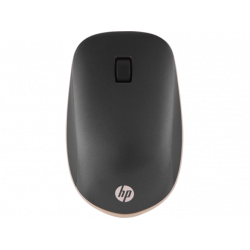 Мышь беспроводная HP 410 Slim (4M0X5AA) черный
