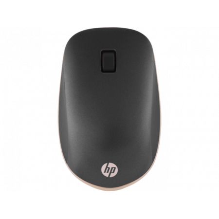 Мышь беспроводная HP 410 Slim (4M0X5AA) черный