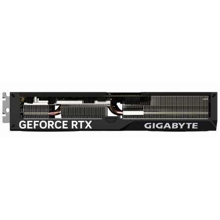 Видеокарта GIGABYTE GeForce RTX 4070 SUPER WINDFORCE OC (GV-N407SWF3OC-12GD) черный