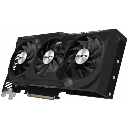 Видеокарта GIGABYTE GeForce RTX 4070 SUPER WINDFORCE OC (GV-N407SWF3OC-12GD) черный