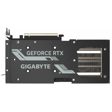 Видеокарта GIGABYTE GeForce RTX 4070 SUPER WINDFORCE OC (GV-N407SWF3OC-12GD) черный