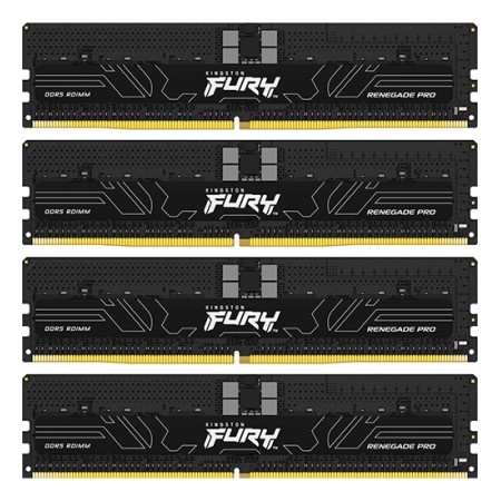 Оперативная память Kingston FURY Renegade Pro (KF560R32RBK4-64) 64 ГБ черный