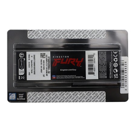 Оперативная память Kingston FURY Renegade Pro (KF560R32RBK4-64) 64 ГБ черный