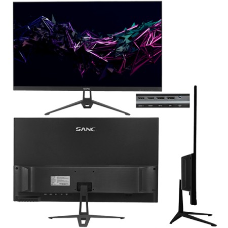 27" Монитор Sanc M2758VH черный