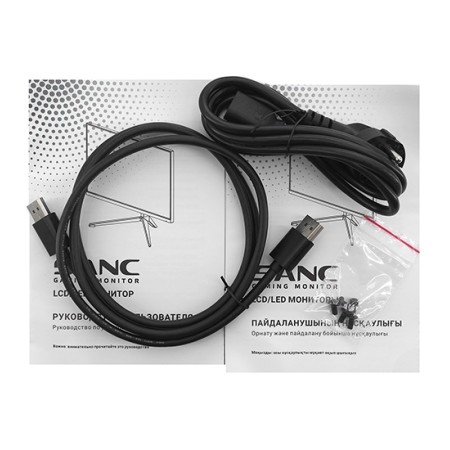 27" Монитор Sanc M2758VH черный