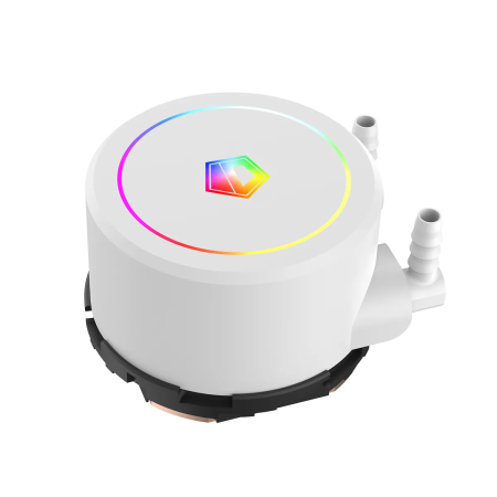 Система водяного охлаждения ID-Cooling FX360 ARGB WHITE белый