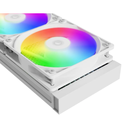 Система водяного охлаждения ID-Cooling FX360 ARGB WHITE белый