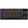 Клавиатура проводная Razer Ornata V3 Tenkeyless (RZ03-04881600-R3R1) черный