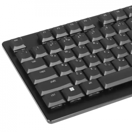 Клавиатура проводная Razer DeathStalker V2 (RZ03-04500800-R3R1) черный