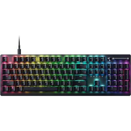 Клавиатура проводная Razer DeathStalker V2 (RZ03-04500800-R3R1) черный