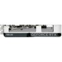 Видеокарта ASUS GeForce RTX 4060 Dual White OC Edition (DUAL-RTX4060-O8G-WHITE) 8 Гб белый