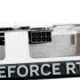 Видеокарта ASUS GeForce RTX 4060 Dual White OC Edition (DUAL-RTX4060-O8G-WHITE) 8 Гб белый