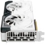 Видеокарта ASUS GeForce RTX 4060 Dual White OC Edition (DUAL-RTX4060-O8G-WHITE) 8 Гб белый