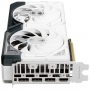 Видеокарта ASUS GeForce RTX 4060 Dual White OC Edition (DUAL-RTX4060-O8G-WHITE) белый