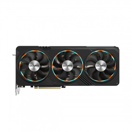 Видеокарта Gigabyte RTX4070 GAMING OC V2 (GV-N4070GAMING OCV2-12GD) черный