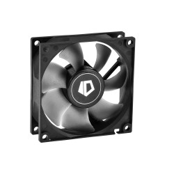 Вентилятор для корпуса ID-Cooling NO-8025-SD 80 мм черный