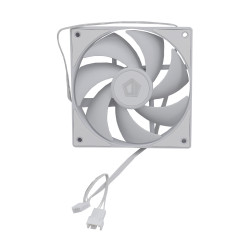 Вентилятор ID-Cooling AF Series (AF-125-W) белый