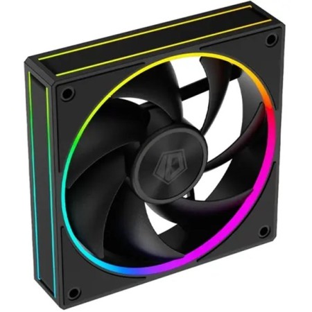Вентилятор ID-Cooling AF Series (AF-127-ARGB-K) черный