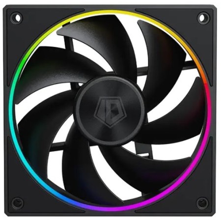 Вентилятор ID-Cooling AF Series (AF-127-ARGB-K) черный