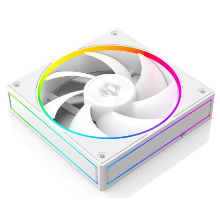 Вентилятор ID-Cooling AF Series (AF-127-ARGB-W) белый